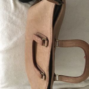 Rare Vintage leather Coach bag / Briefcase